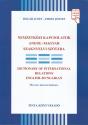 Bogr Judit - Erdei Jzsef - Nemzetkzi kapcsolatok Angol-Magyar szaknyelvi sztra