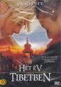 Brad Pitt - Hét év Tibetben DVD