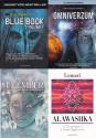 Brad Steiger - Alfred Lambremont Webre - Mary Rodwell - Lumari - UFO csomag - 4 knyv