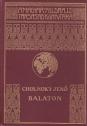Cholnoky Jenő - Balaton - ANTIKVÁR