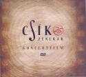 Csík zenekar - Csík zenekar - Koncertfilm - DVD