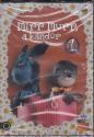 Csukás István - Mirr Murr, a kandur - 4 DVD