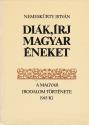 Nemeskrty Istvn - Dik, rj magyar neket 1-2 ANTIKVR
