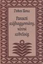 Dobos Ilona - Paraszti szjhagyomny, vrosi szbelisg ANTIKVR