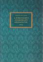Dohányos János - A spiritizmus gyakorlati kézikönyve 1925.