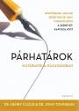 Dr. Henry Cloud - Dr. John Townsend - Párhatárok (2020-as kiadás)