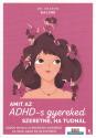 Dr. Sharon Saline - Amit az ADHD-s gyereked szeretne, ha tudn�l