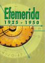 Efemerida 1925-1950
