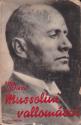 Emil Ludwig - Mussolini vallomásai - ANTIKVÁR