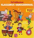 Emilie Collet - Első találkozásom klasszikus hangszerekkel