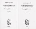 Erdélyi József - Fehér torony I-II. ANTIKVÁR