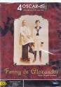 Ingmar Bergman - Fanny és Alexander DVD