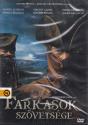 Christophe Gans - Farkasok szövetsége DVD
