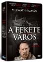 Mikszáth Kálmán - A Fekete város DVD díszdoboz (3 DVD)
