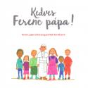 Kedves Ferenc pápa! - Ferenc pápa