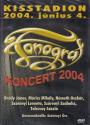 Fonográf koncert 2004 - DVD