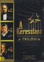 Francis Ford Coppola - A Keresztapa - A trilgia - DVD