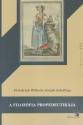 Friedrich Wilhelm Joseph Schelling - A filozfia propedeutikja