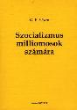 G.B.Shaw - Szocializmus milliomosok szmra