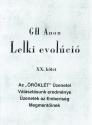 GH Anon - Lelki evolúció XX. Kötet