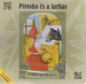 Piroska s a farkas - CD (hangosknyv)