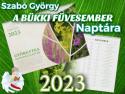 Szabó György - a bükki füvesember - Györgytea - Egészségnaptár 2023