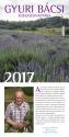 Gyuri bácsi egészségnaptára 2017 - Szabó György - a bükki füvesember