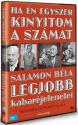 Salamon Béla - Ha én egyszer kinyitom a számat DVD
