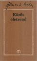 Hamvas Béla - Közös életrend