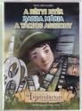 Három, mint a mesében DVD - Székelyföldi legendárium népmesék -