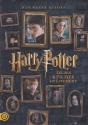 J.K.Rowling - Harry Potter - Teljes 8 filmes gyűjtemény - DVD