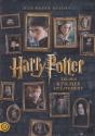 J.K.Rowling - Harry Potter - Teljes 8 filmes gyjtemny - DVD