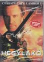 - Hegylakó 3. - A mágus - DVD