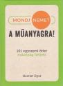 Herriet Dyer - Mondj nemet a manyagra!