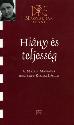 Hiány és teljesség - Majzik Mária