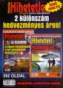 Hihetetlen magazin 2 különszám - Új világrend és Földönkívüliek - Hihetetlen Magazin