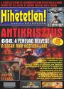 Hihetetlen Magazin - Antikrisztus - KLNSZM