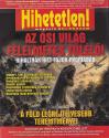 Hihetetlen Magazin - AZ �si vil�g f�lelmetes t�l�l�i - K�L�NSZ�M