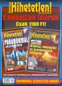 Hihetetlen Magazin 2 különszám együtt - Hihetetlen Magazin