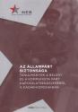 Az állampárt biztonsága - Horváth Zsolt - Kiss Réka - Simon István