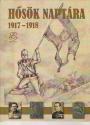 - Hősök naptára 1917-1918