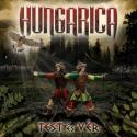 Hungarica - Test s vr CD + ajndk koncertjegy!