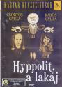 Hyppolit, a lakáj (régi) DVD