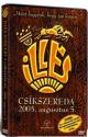 Ills Zenekar - Ills - Cskszereda DVD