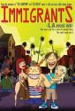 Csup Gbor - Immigrants DVD