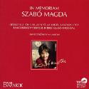 Szabó Magda - In Memoriam Szabó Magda - Hangoskönyv (CD)