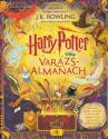 J.K.Rowling - Harry Potter - Varázsalmanach