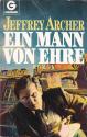 Jeffrey Archer - Ein Mann von Ehre ANTIKVÁR