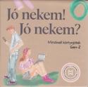 Mindwell Pszichológia - Jó nekem! Jó nekem? - Kártyajáték