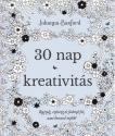 Johanna Basford - 30 nap kreativitás